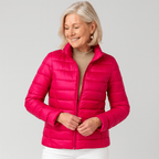 ELIN - New Ultralight Jacket with White Duck Down