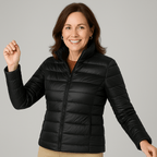 ELIN - New Ultralight Jacket with White Duck Down