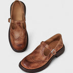 Elisa - Elegance and Comfort Loafers