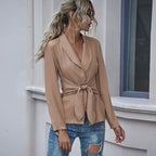 Elodie™ | Fitted Blazer Jacket, Embracing Femininity