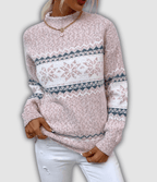 Elodie | Nordic Knit Sweater