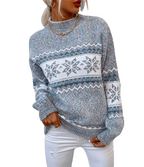 Elodie | Nordic Knit Sweater