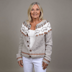 Emery | Classic Vintage Cardigan