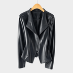 Emma | Tailored Leather Jacket