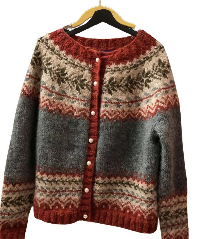 Eva | Comfortable Elegant Sweater