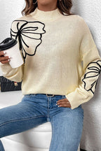 Floral Pull | Subtle Elegance