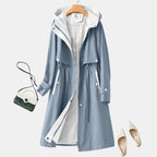 Frances | Sophisticated Trench Coat