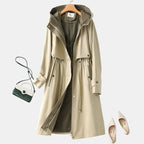 Frances | Sophisticated Trench Coat