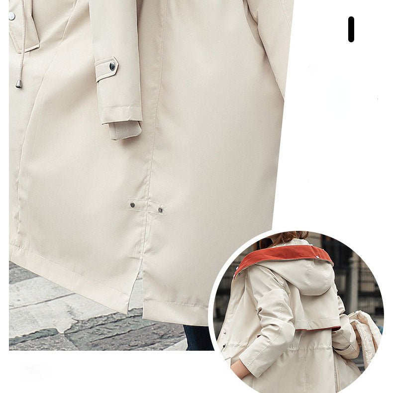 Frostra | Women's Warm Winter Jacket