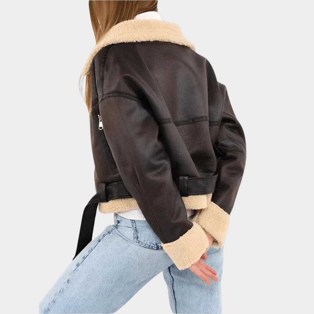 Hana | Bold & Stylish Jacket