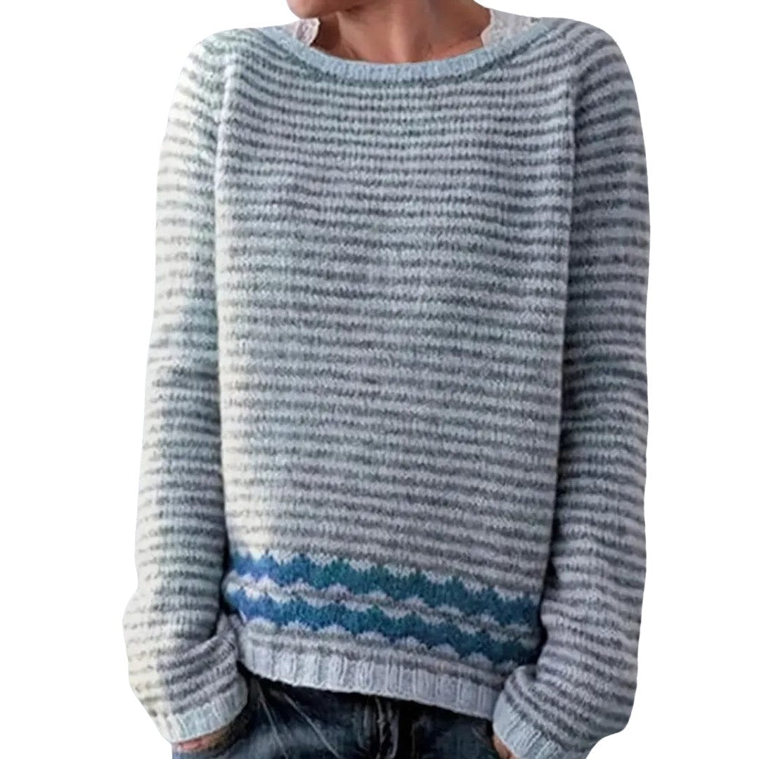 Hanna | Comfortable Elegant Sweater