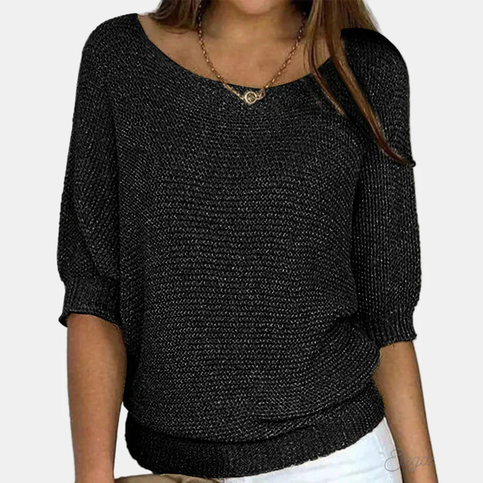 Harper | Chic Stylish Knitted Sweater