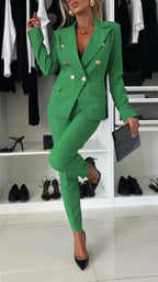 Iconic Slim Elegance Suit