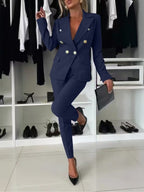 Iconic Slim Elegance Suit