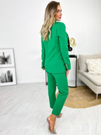 Iconic Slim Elegance Suit