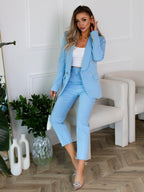 Iconic Slim Elegance Suit