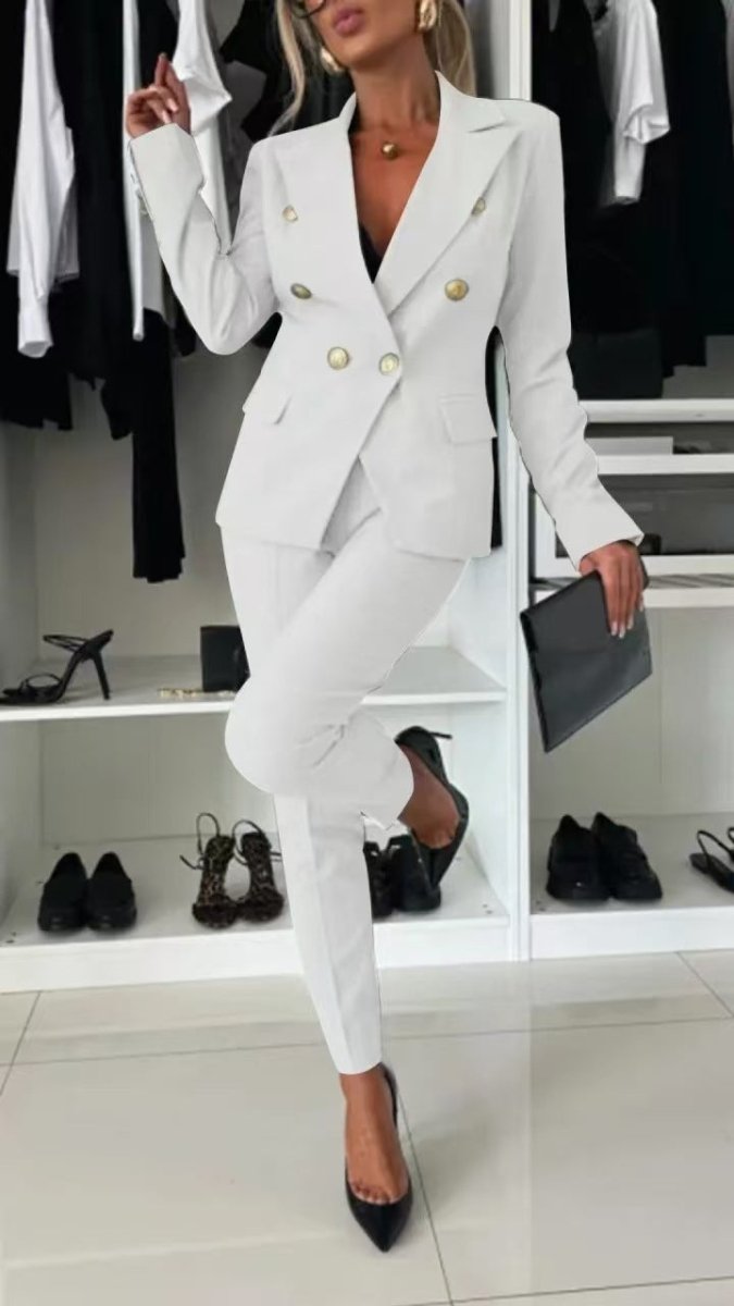 Iconic Slim Elegance Suit