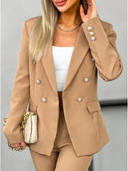 Iconic Slim Elegance Suit