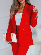 Iconic Slim Elegance Suit