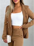 Iconic Slim Elegance Suit