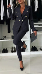 Iconic Slim Elegance Suit