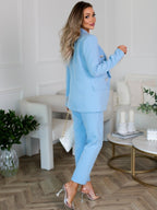 Iconic Slim Elegance Suit