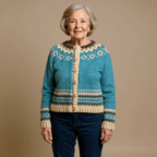 Ilaria | Handcrafted Wool Sweater