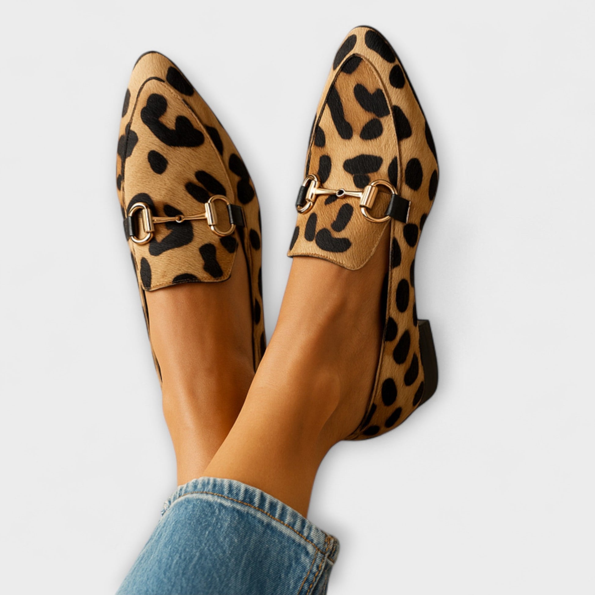 Lillian – Bold Statement Loafer