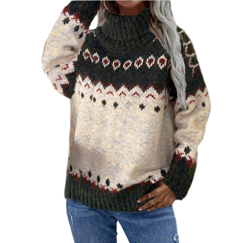 Ingrid | Comfortable Elegant Sweater