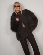 Inna - Fluffy Fur Jacket