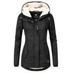 Iris Water-Repellent Autumn Jacket