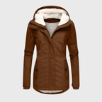 Iris Water-Repellent Autumn Jacket