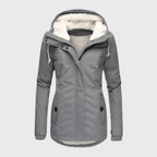 Iris Water-Repellent Autumn Jacket