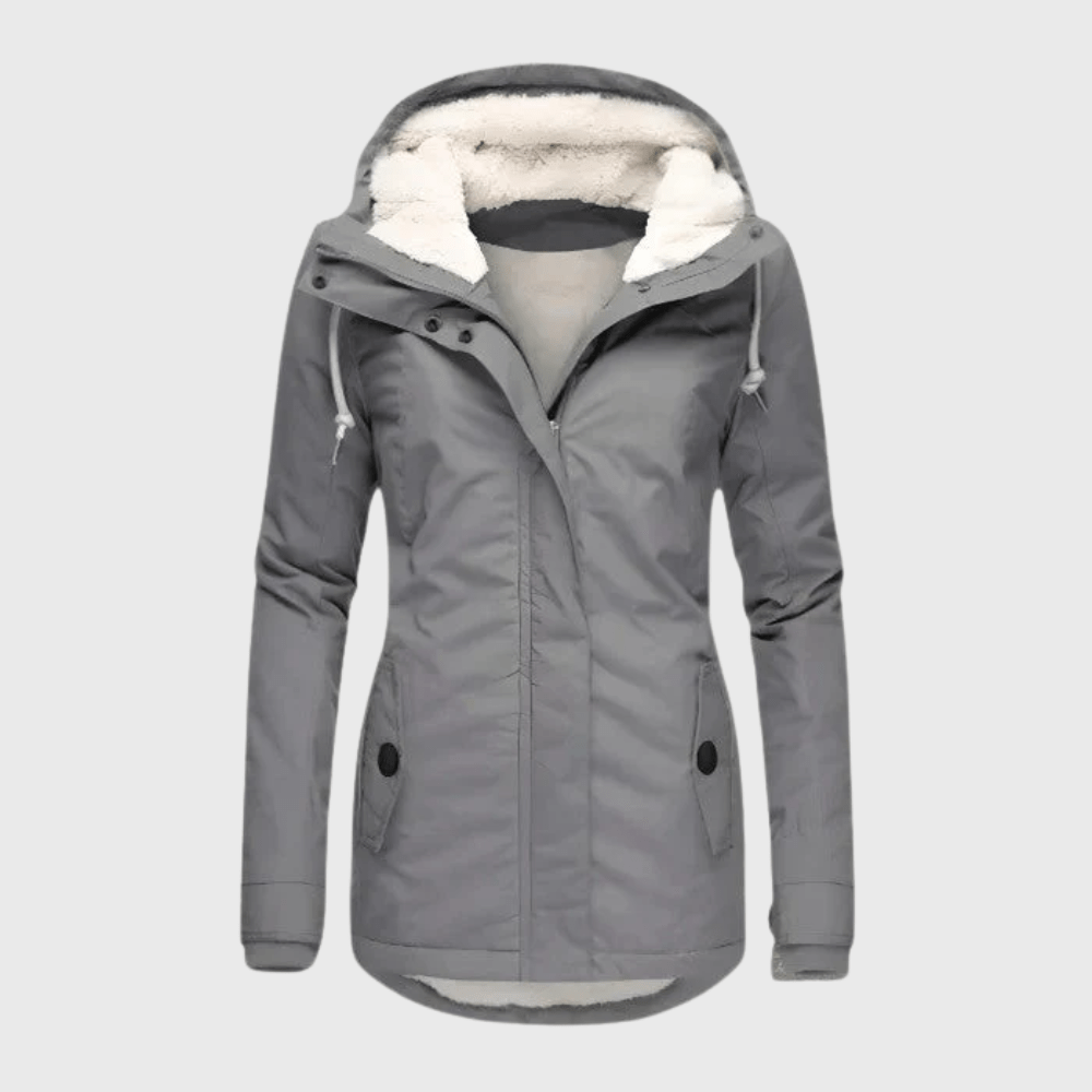 Iris Water-Repellent Autumn Jacket
