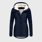 Iris Water-Repellent Autumn Jacket