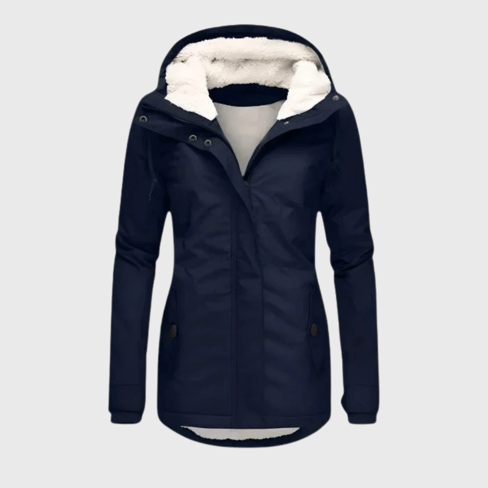 Iris Water-Repellent Autumn Jacket