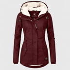 Iris Water-Repellent Autumn Jacket