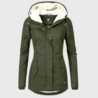 Iris Water-Repellent Autumn Jacket