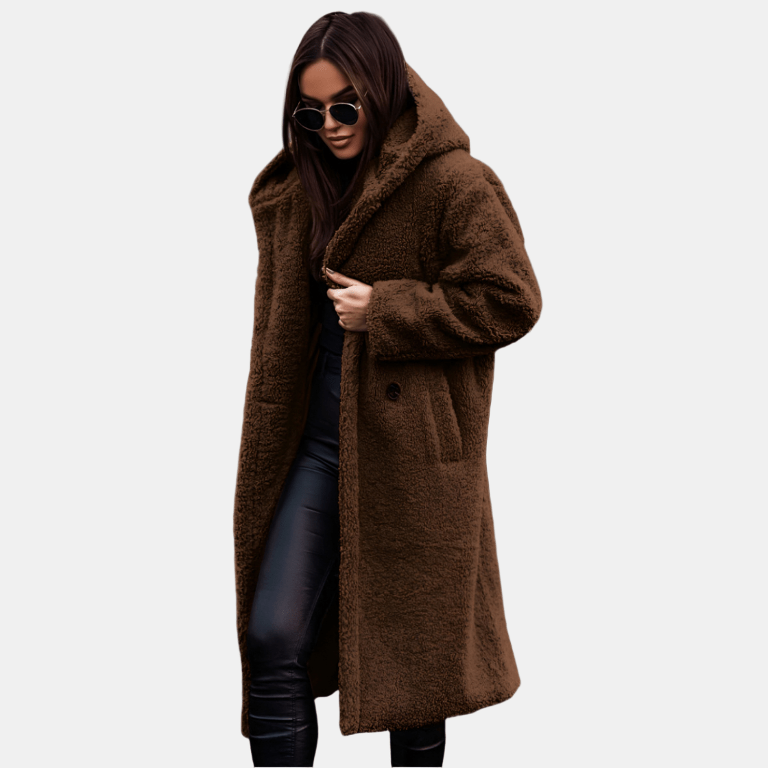 Isabella | Stylish Cozy Coat