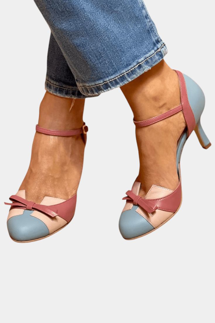 Janell | Orthopedic Heel Sandals