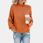 Jaselith | Snug Turtleneck Sweater