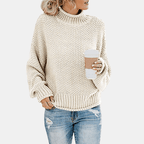 Jaselith | Snug Turtleneck Sweater