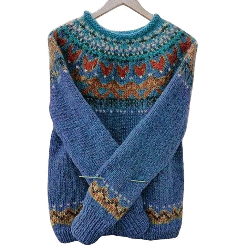 Johanna | Comfortable Elegant Sweater