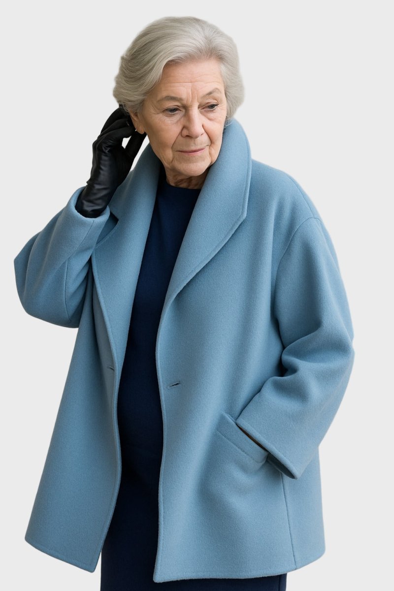 Jovie | Graceful Coat