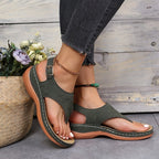 JULIA | STUNNING STRAPPED ORTHOPEDIC SANDALS