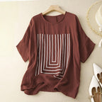 JULIANNA | CASUAL LINEN SHIRT