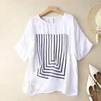 JULIANNA | CASUAL LINEN SHIRT