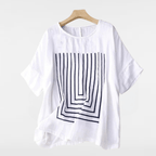 JULIANNA | CASUAL LINEN SHIRT