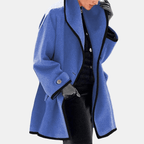 Juliette | Plus Size Fleece Jacket