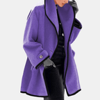 Juliette | Plus Size Fleece Jacket